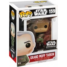 Funko Star Wars #159 Smugglers Bounty Exclusive Grand Moff Tarkin Pop Figür