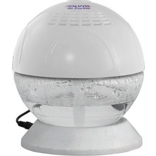 Discover Beyaz Led Işıklı Geniş Alan Hava Temizleme ve Kokulandırma Cihazı Ekonomik Çözüm