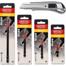 Wertec Yıldız Uc Seti