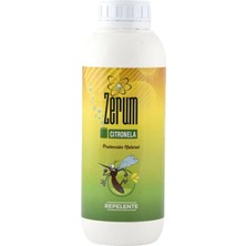 Zerum Pro Sıvı Yenileme Citronela 1 Litre Koku Giderici