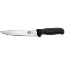 5 5203 18 Kurban ve Kasap Bıçağı 18 cm - Fibrox Sap