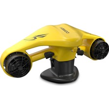 Corby M1 Su Altı Deniz Scooteri - 30M Derinlik 1.5m/s Çift Motorlu GoPro Uyumlu Yüzme Scooteri