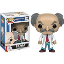 Funko Pop Figür Games Mega Man :dr. Wily