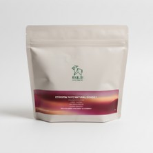 Khaldi Coffee Roastery Çekirdek Kahve Ethiopia Yaye Natural Grade 1