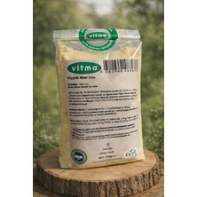 Vitma Organik Mısır Unu 250GR