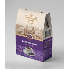 Müftüzade Efendi Lavanta Çayı Kutu 50 G