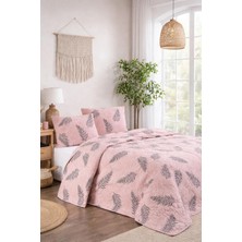Ozlika Özlika Çok Amaçlı Yatak Örtüsü 200X220 cm Çift Kişilik Pike Koltuk Örtüsü