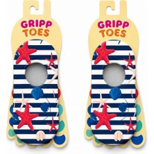 Gripptoes Kaymaz Damla Tabanlı Deniz&havuz Çorabı  O2