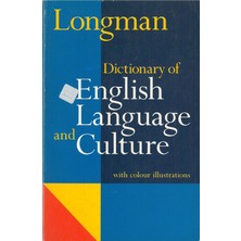 Longman Yayınları Longman Dictionary Of English Language And Culture  ( With Colour Illustrations )