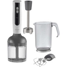Arzum AR1131 Lusso El Tipi Blender Seti 1700 Watt Güçlü Turbo Fonksiyonu