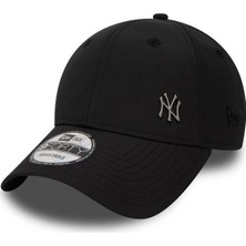 New Era 940 Mlb Flawless Logo Siyah Şapka Ayarlanabilir Tasarım ve %100 Pamuk Konfor
