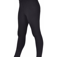 Tutku Erkek Çocuk Termal Tayt 1 Adet Siyah %60 Polyester %35 Viscon %5 Elastan