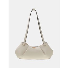 Guess Amorette Kadın Beyaz Omuz Çantası HWBG7898080-OFF