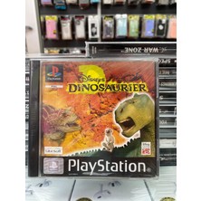Pal Disneys Dınosaurıer Ps1 Koleksiyonluk Orjinal Oyun Sıfır Jelatinli Kutulu