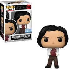 Funko Pop - Frankenstein - Victor Frankenstein 2045 - Frankenstein Exclusive Figür