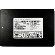 Samsung PM881 450/350MB/S 128GB 2,5" Sata SSD (Kutusuz)