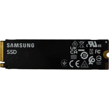 Samsung MZ-VL42560 3300/1250MB/S 256GB 22X80 Nvme SSD (Kutusuz)