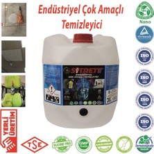 Sitrett Mx Strmx-Mxe-30 Altın Ultra Konsantre 30 kg Genel Amaçlı Kullanım Yüzey Temizleme Maddesi
