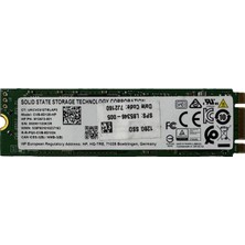Hp CVB-8D128-HP 128GB 500/500MB/S M.2 22X80 Sata Nvme SSD (Kutusuz)