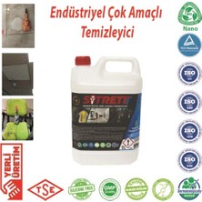 Sitrett Mx Strmx-Mxe-5 Altın Ultra Konsantre 5 kg Genel Amaçlı Kullanım Yüzey Temizleme Maddesi