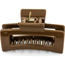 Biem Accessory Biem Mandal Toka Kahverengi