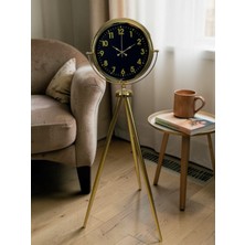 Calais Imperial Gold Tripod Ayaklı Saat