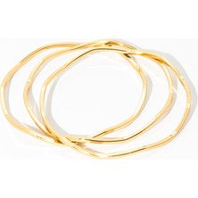 Biem Accessory Biem Zigzag Ajda Bilezik