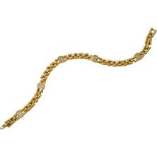 Biem Accessory Biem Kaburga Model Xuping Bileklik