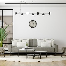 Calais Krom Elegance 40 cm Metal Duvar Saati