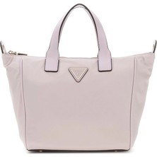 Guess Follie Küçük Kadın Pembe Omuz Çantası TWNN9676019-ROS