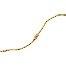 Biem Accessory Biem Silindir Şerit Xuping Bileklik