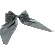 Biem Accessory Biem Tül Fiyonk Toka Siyah