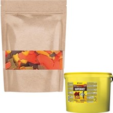 Tropical Supervit 100GR Balık Yemi (Açık)