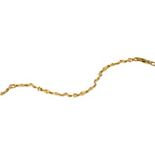 Biem Accessory Biem Çelik Şans Bilekliği