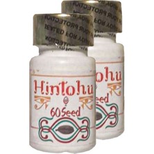 Tiklad Hintohu 2ADETX60 Lı  Fena Kokulara  Çiğneme Tohumu