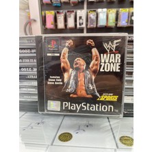 Pal War Zone Ps1 Koleksiyonluk Orjinal Oyun Sıfır Jelatinli Kutulu