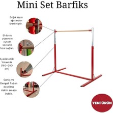 CEYSPORT Jimnastik Mini Set Barfiks Barı