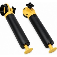 Gümrük Bey Örnekleme Vakum Pompası 2’li Set OA-PE1038 – 38MM Şişe Uyumlu, Dayanıklı ve Taşınabilir