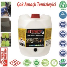 Sitrett Mx STRMX-3A-30 Altın Konsantre 30 kg Genel Amaçlı Kullanım Yüzey Temizleme Maddesi