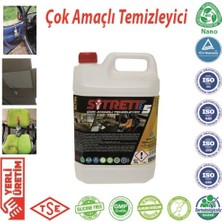 Sitrett Mx STRMX-5A-5 Altın Konsantre 5 kg Genel Amaçlı Kullanım Yüzey Temizleme Maddesi