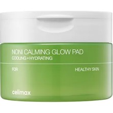 Celimax Celımax The Real Nonı Calmıng Glow Pad 50 Pads 160 ml