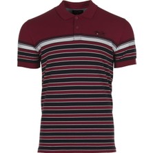 Ar-ma Erkek Polo Yaka Tişört Baskisiz Basic Regular Fit Tek Toplama Licrali Pike Y7TYO7171