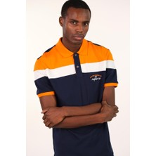 Ar-ma Erkek Polo Yaka Tişört Baskisiz Basic Regular Fit Tek Toplama Licrali Pike Y22374300001