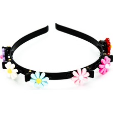 Biem Accessory Biem Papatya Mandallı Taç