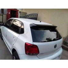 Tuning Vadisi Polo Mk5 Gti Spoyler 2009 2017 Spoiler Plastik Boyasız