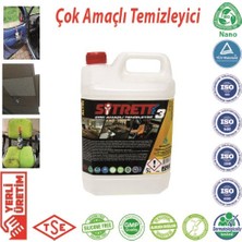 Sitrett Mx STRMX-3A-5 Altın Konsantre 5 kg Genel Amaçlı Kullanım Yüzey Temizleme Maddesi