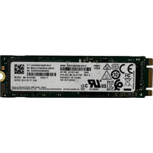 Samsung MZ-NLH128O PM881 500/500MB/S 128GB M2 22X80 Sata SSD (Kutusuz)