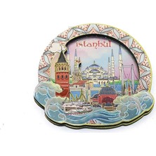 Istanbul Temalı Magnet ALK2242