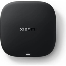 Xiaomi Mi Box S 4K Android Tv Box 3. Nesil 2 GB Ram HDMI ve Wi-Fi Desteği Siyah