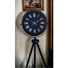 Calais Midnight Black Tripod Ayaklı Saat